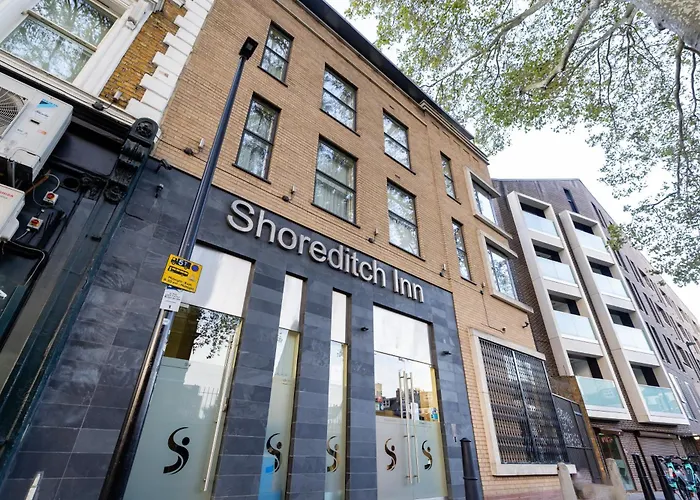 The Shoreditch Inn Londra