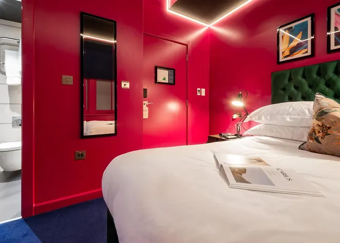 Hux Hotel, Kensington Londra